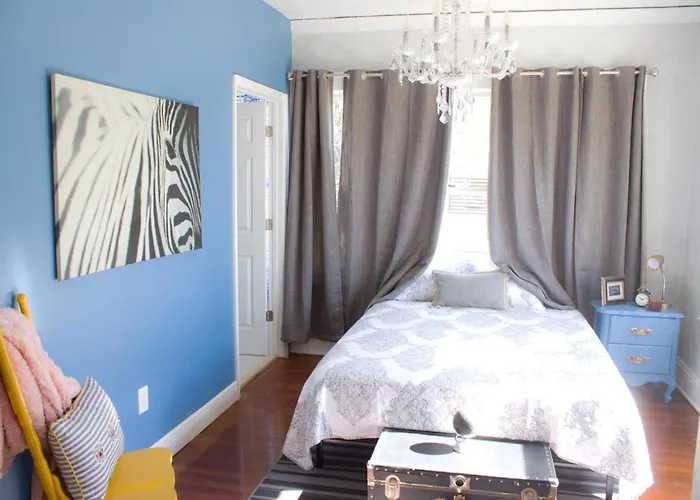 Private Suite Mins From Mia Free Parking